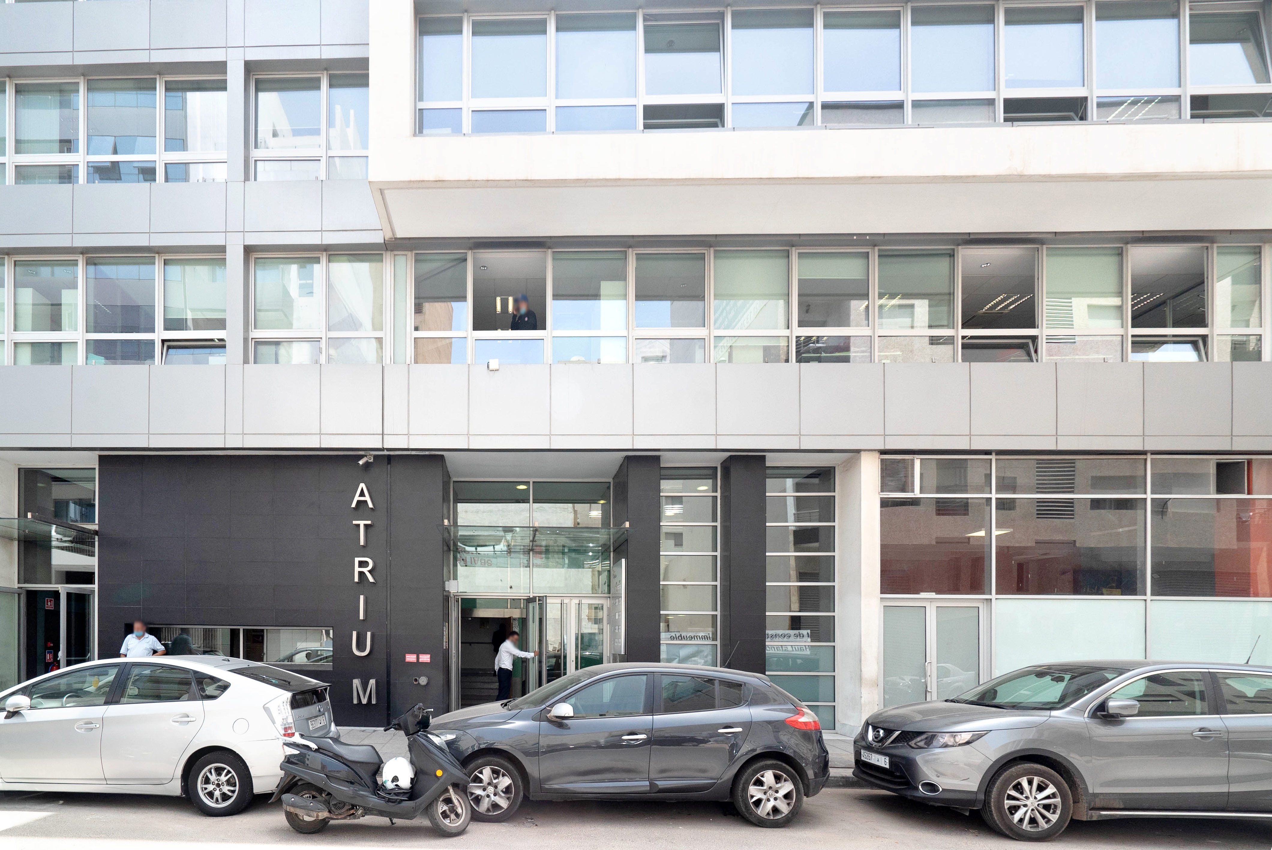 Regus - Casablanca, Abdelmoumen image 1