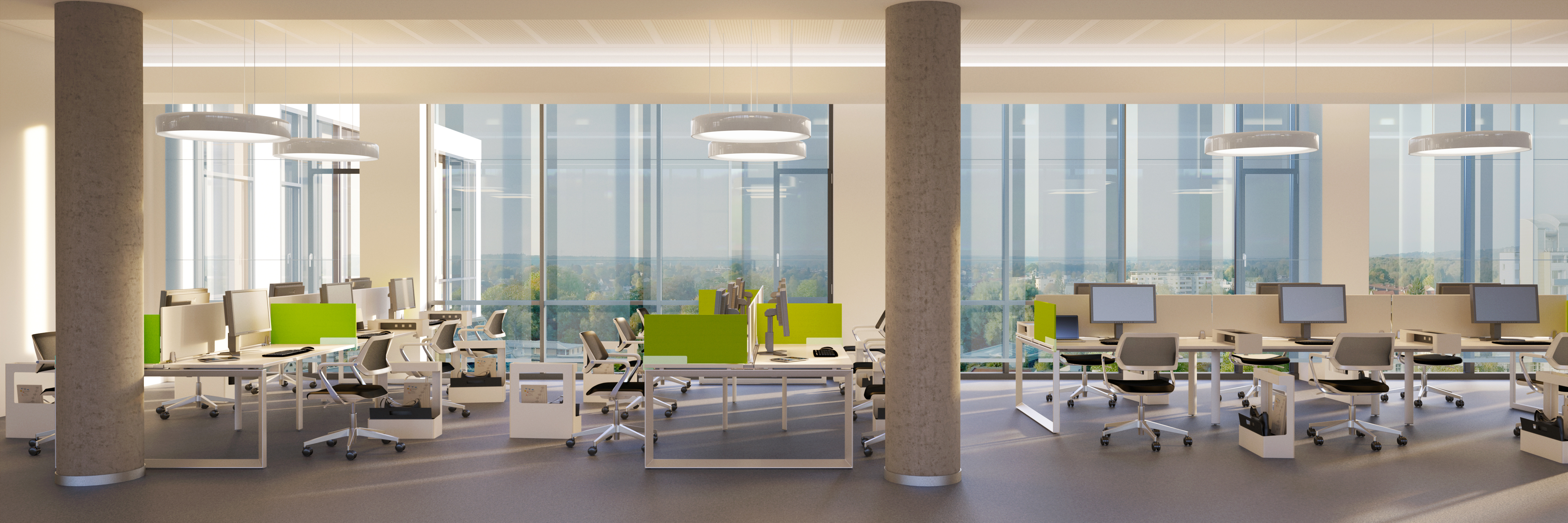 Regus Casablanca, Anfa Place image 5