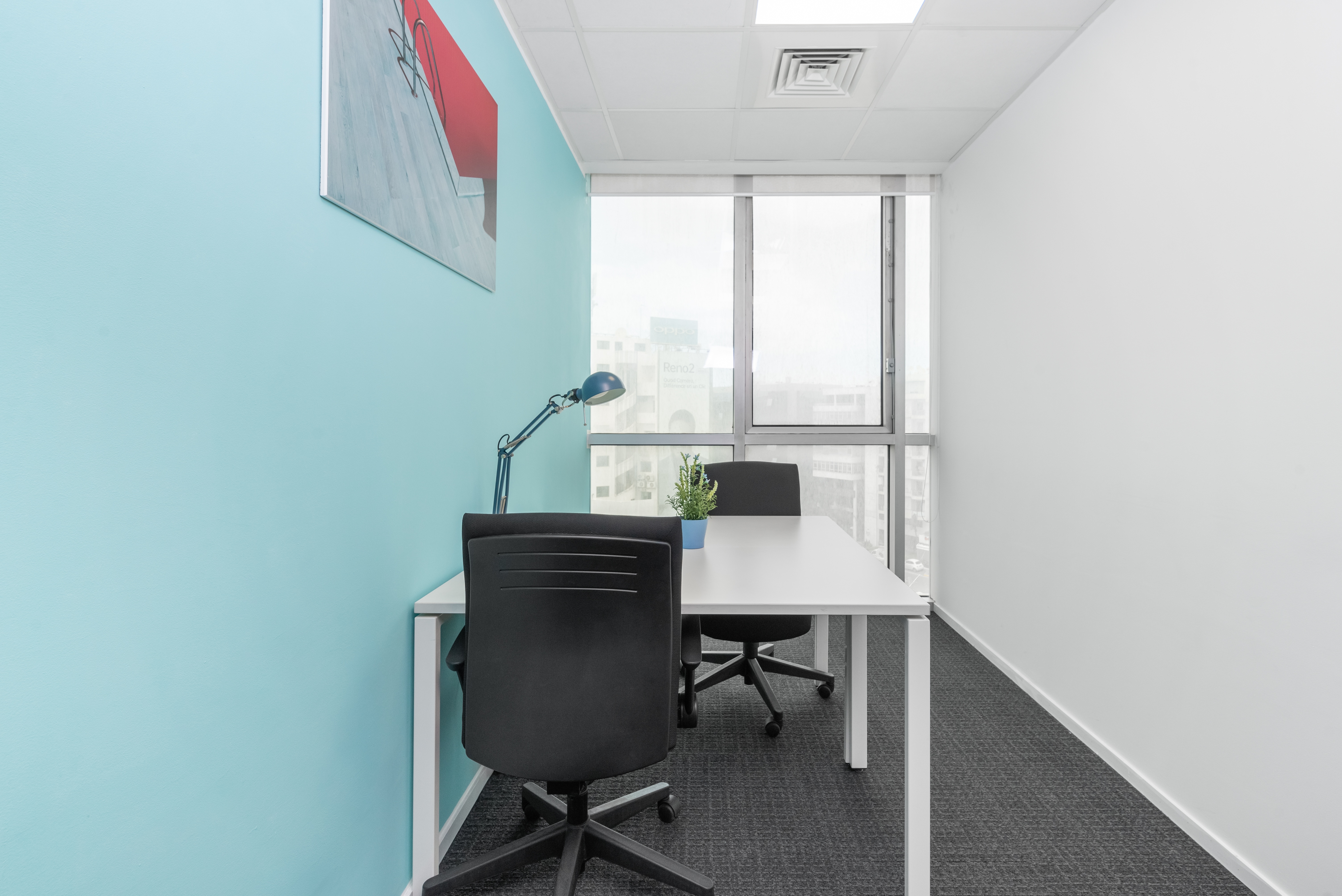 Regus - Casablanca, Casa Twin Tower Centre 2 image 3