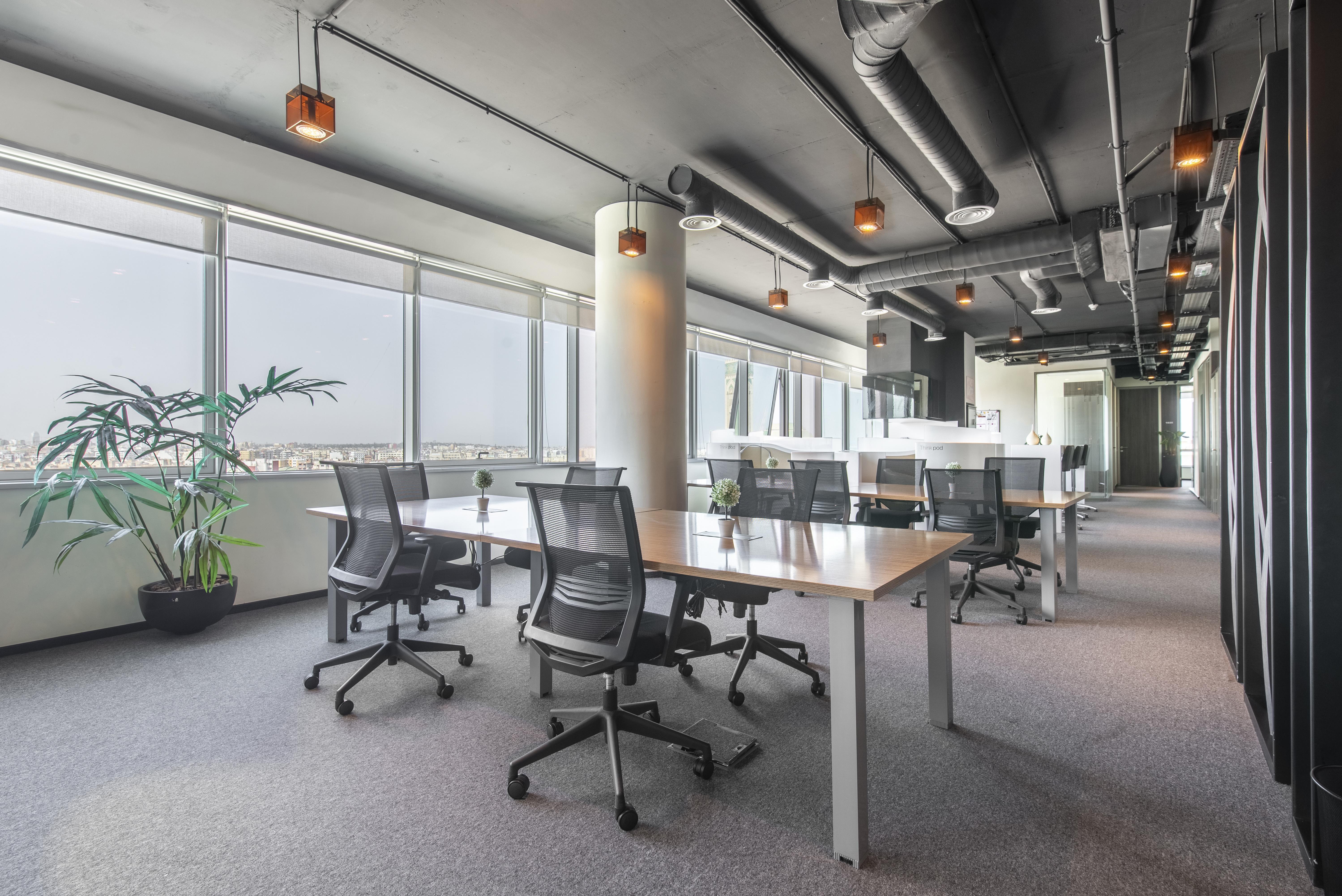 Regus - Casablanca, Marina image 5