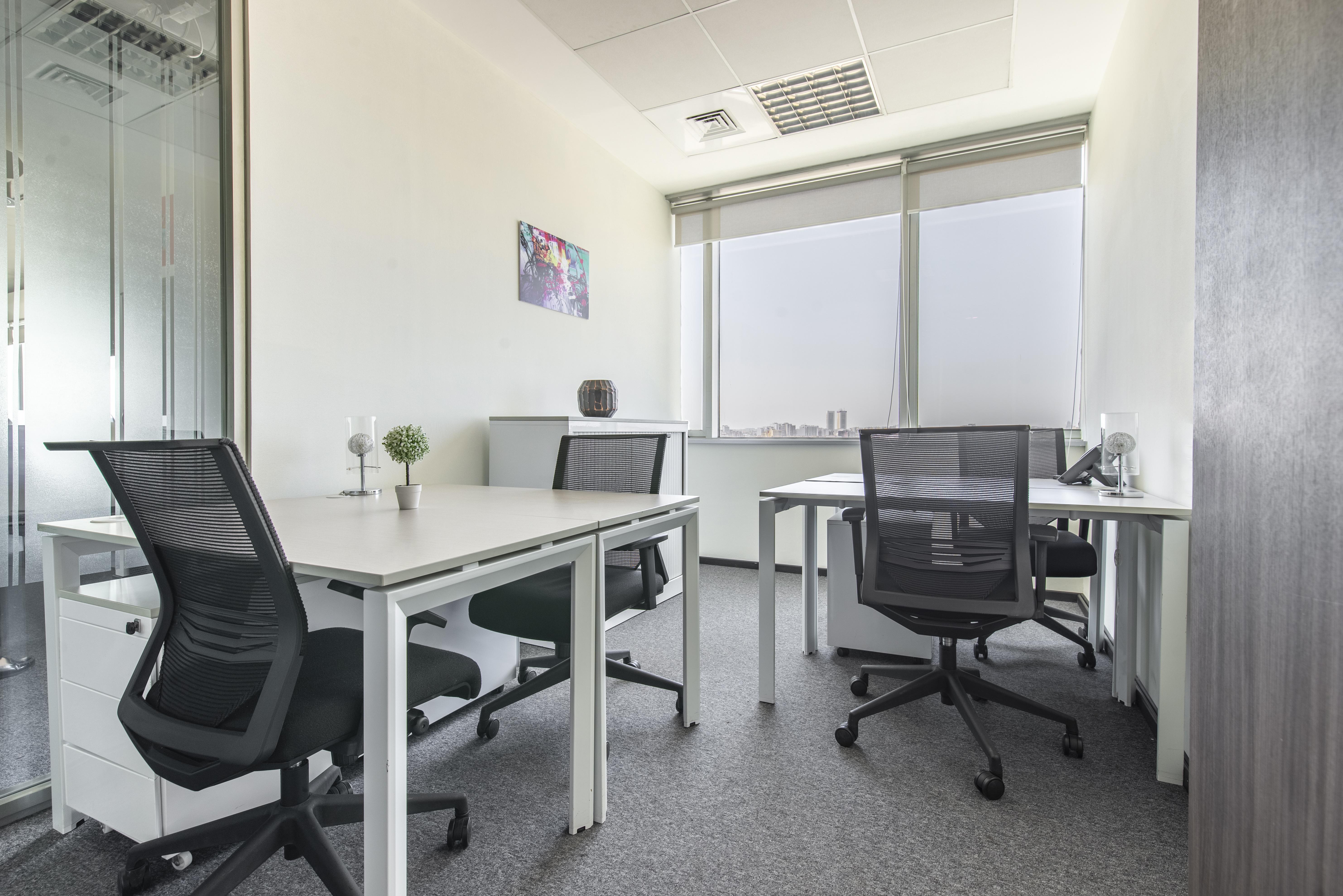 Regus - Casablanca, Marina image 3