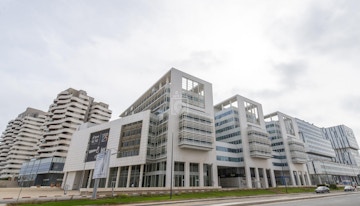 Regus - Casablanca, Marina image 1