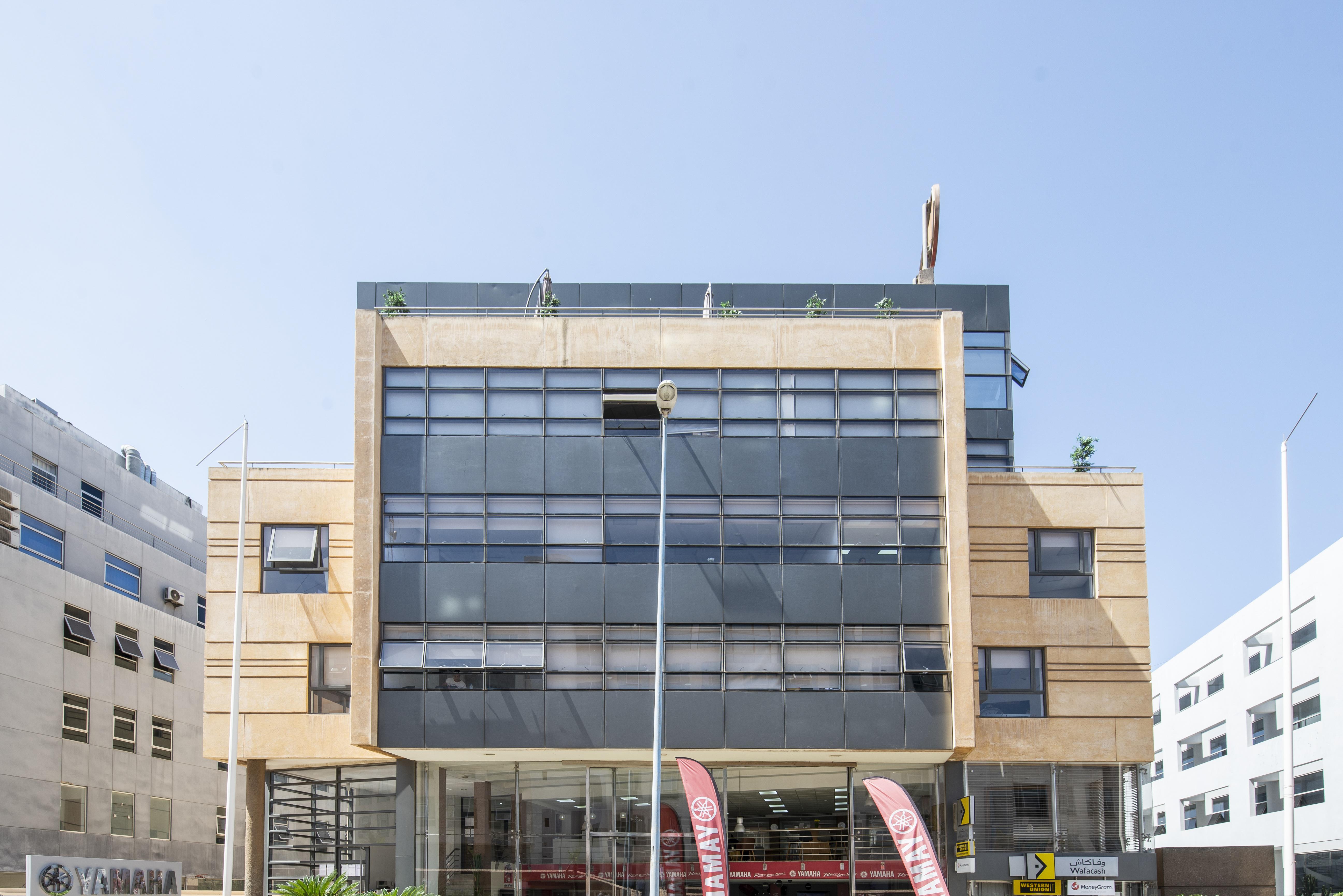 Regus - Casablanca, Zenith image 1