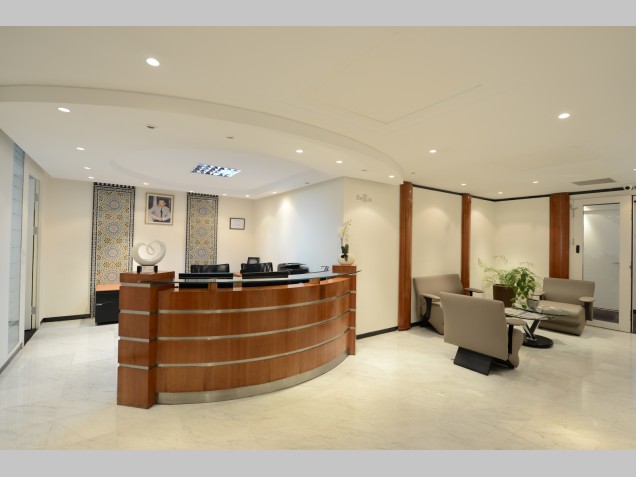 Regus Twin Towers image 4