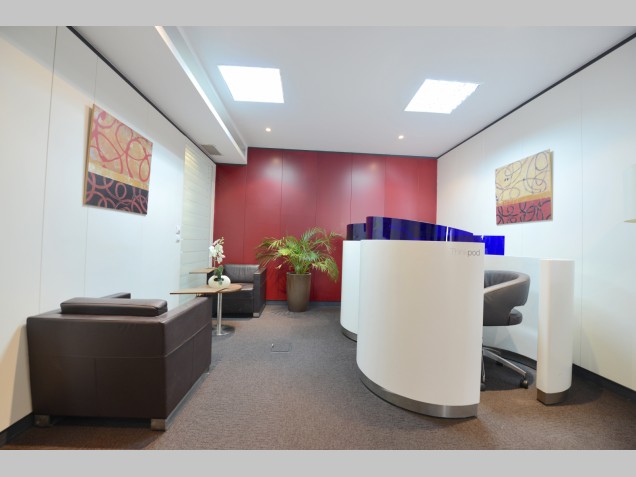 Regus Twin Towers image 5