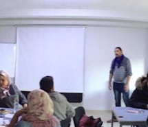 T-land space profile image