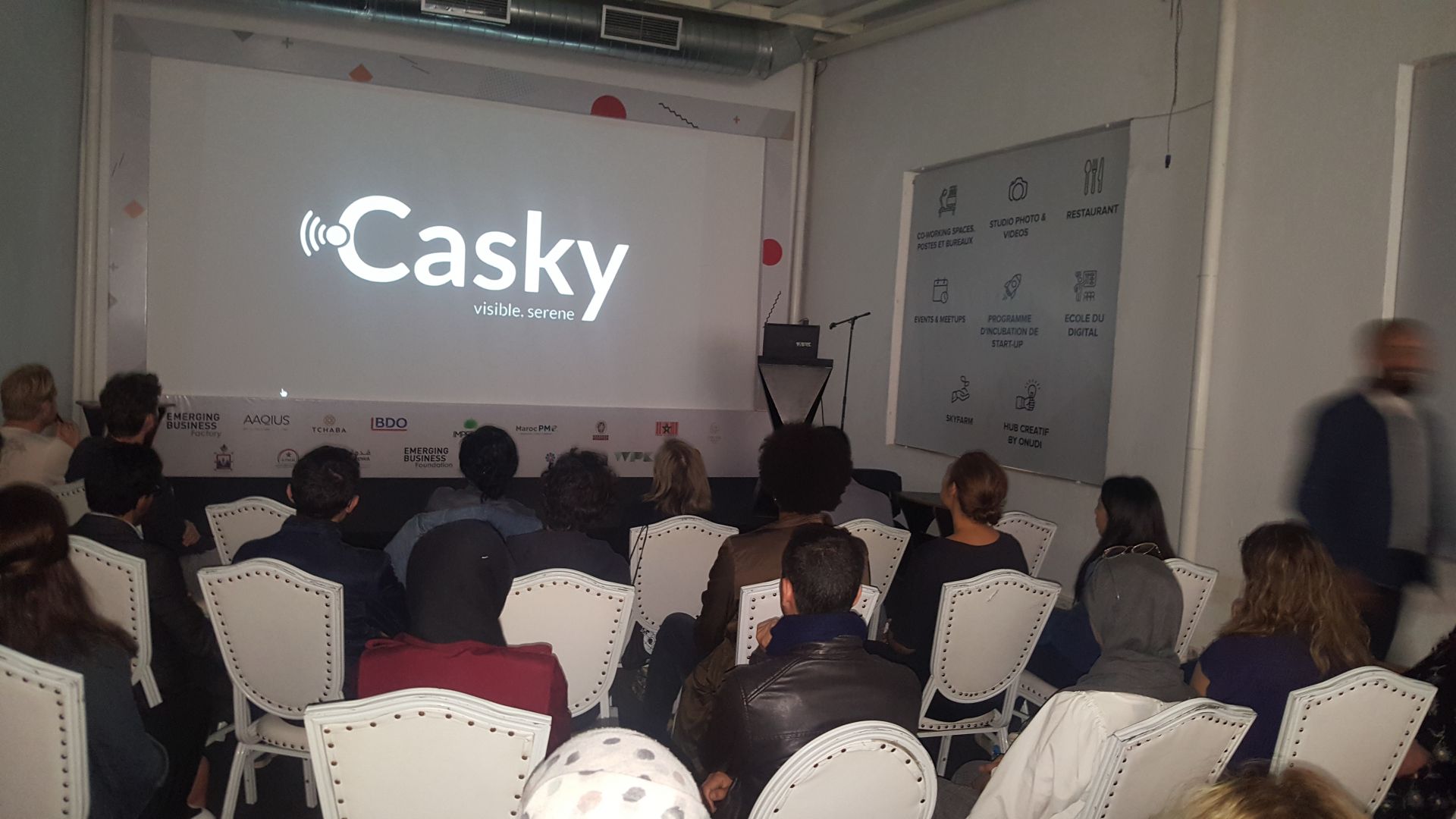 Emerging Business Factory image 5