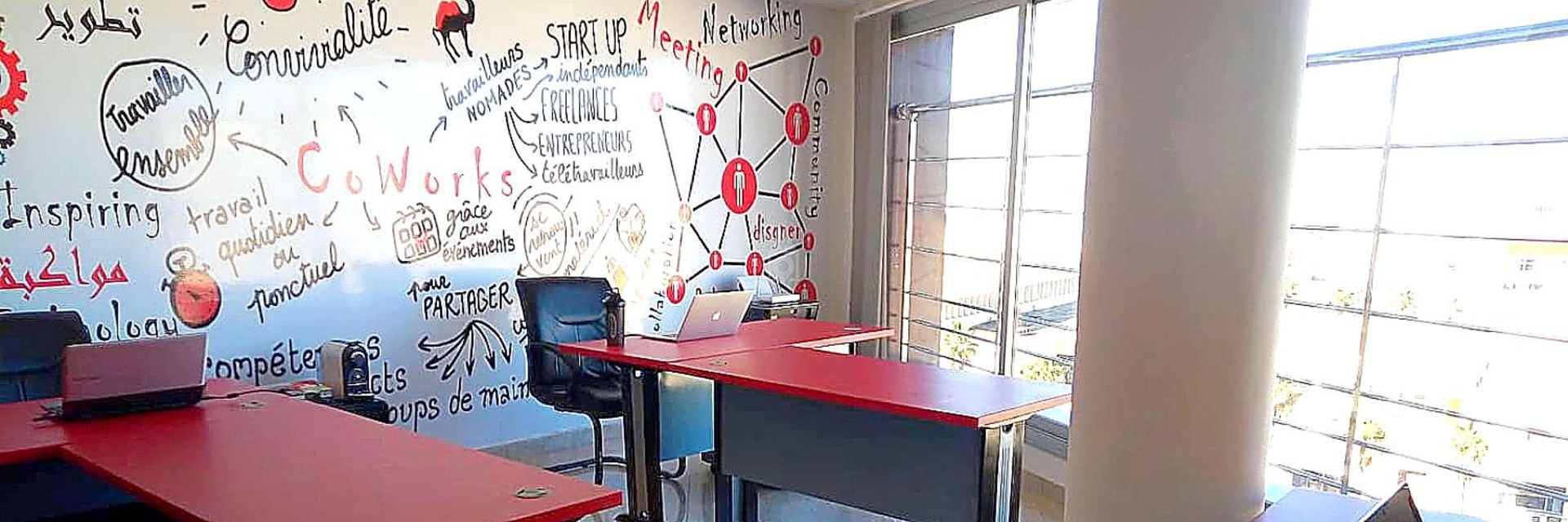 Coworks Meknes Book Online Coworker
