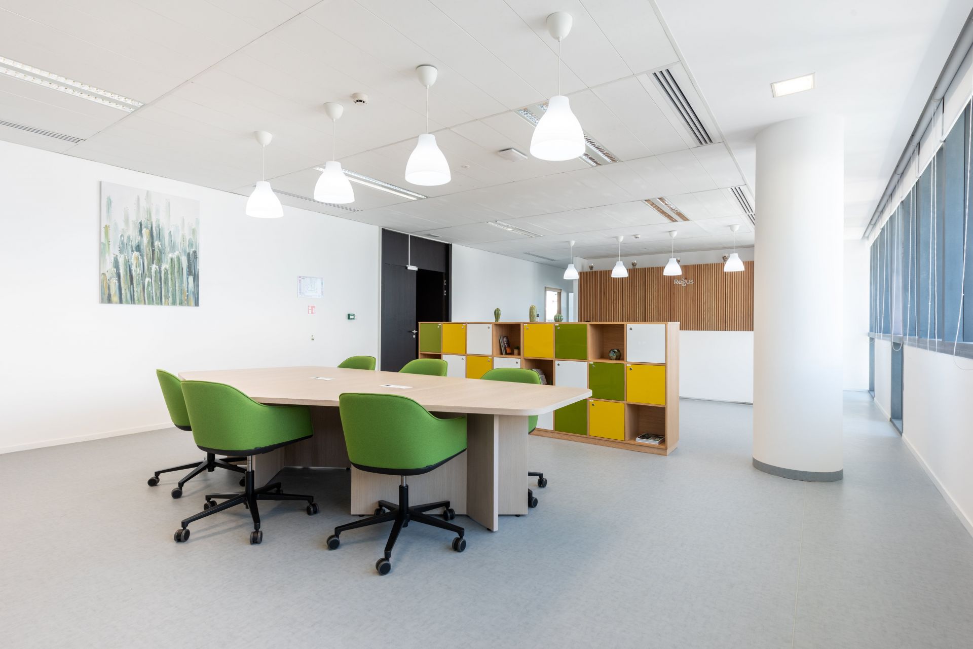 Regus Ryad Centre image 2