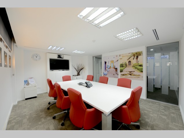 Regus Souissi image 3