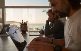 Sundesk Coworking, Taghazout