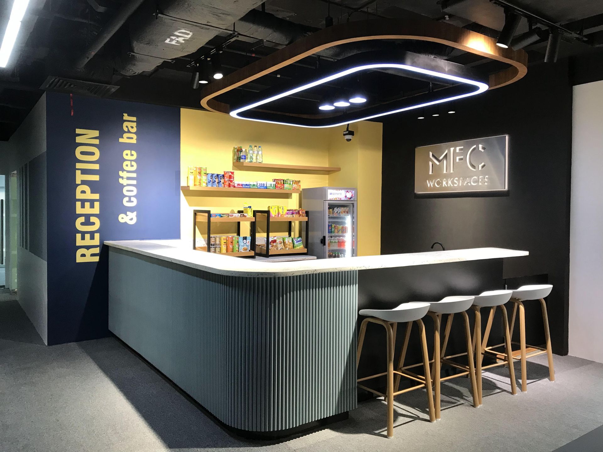 Mandalay Financial Center (MFC) workspaces image 4