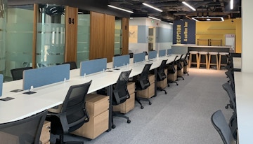 Mandalay Financial Center (MFC) workspaces image 1