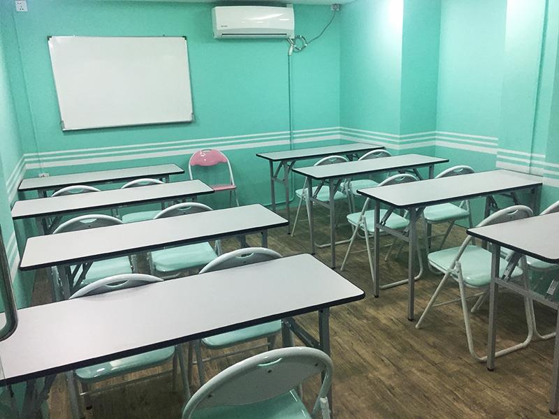 area.39 workspaces & classrooms image 2