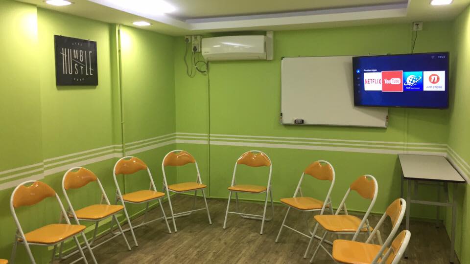 area.39 workspaces & classrooms image 3