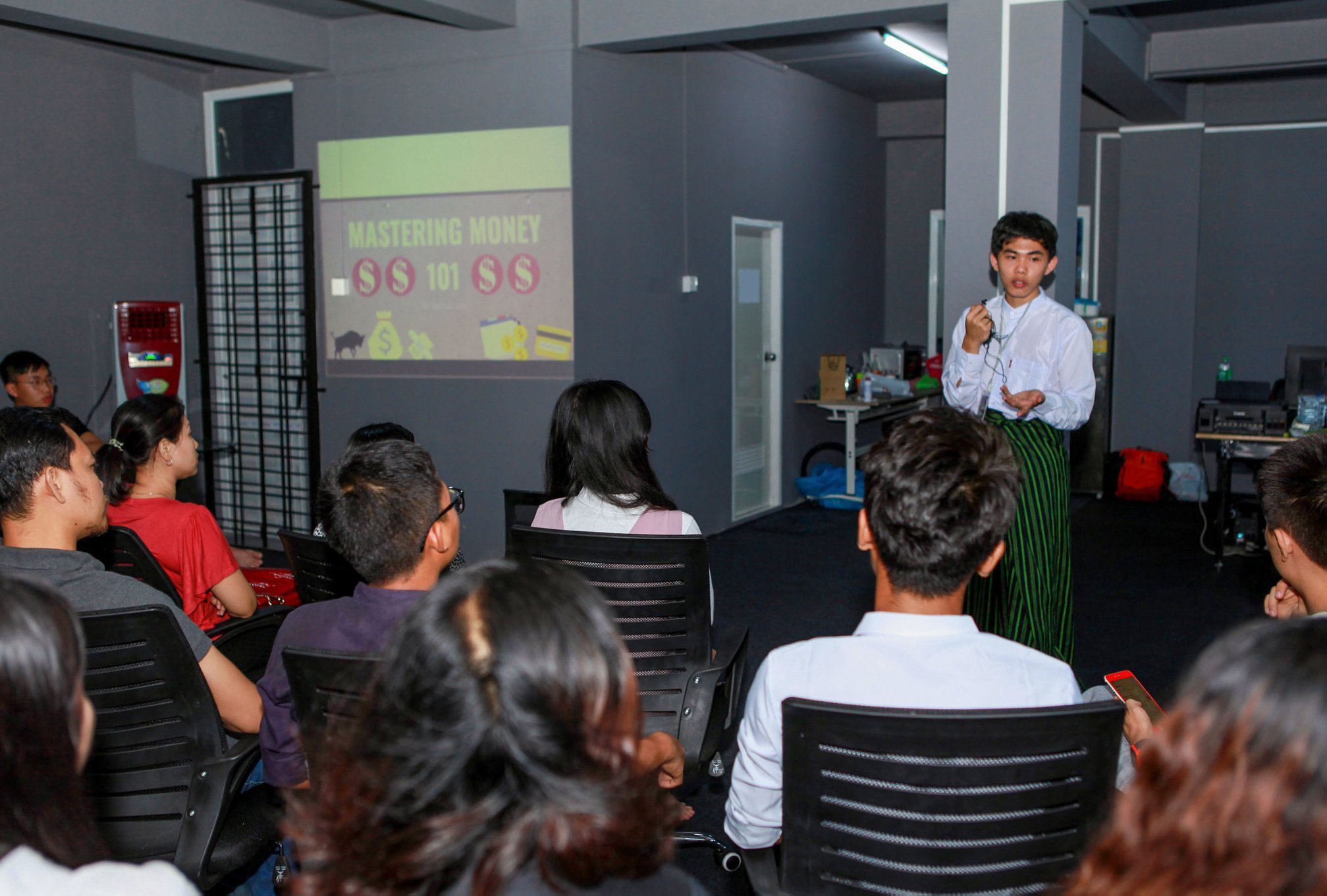 Crossworks Coworking Space image 3