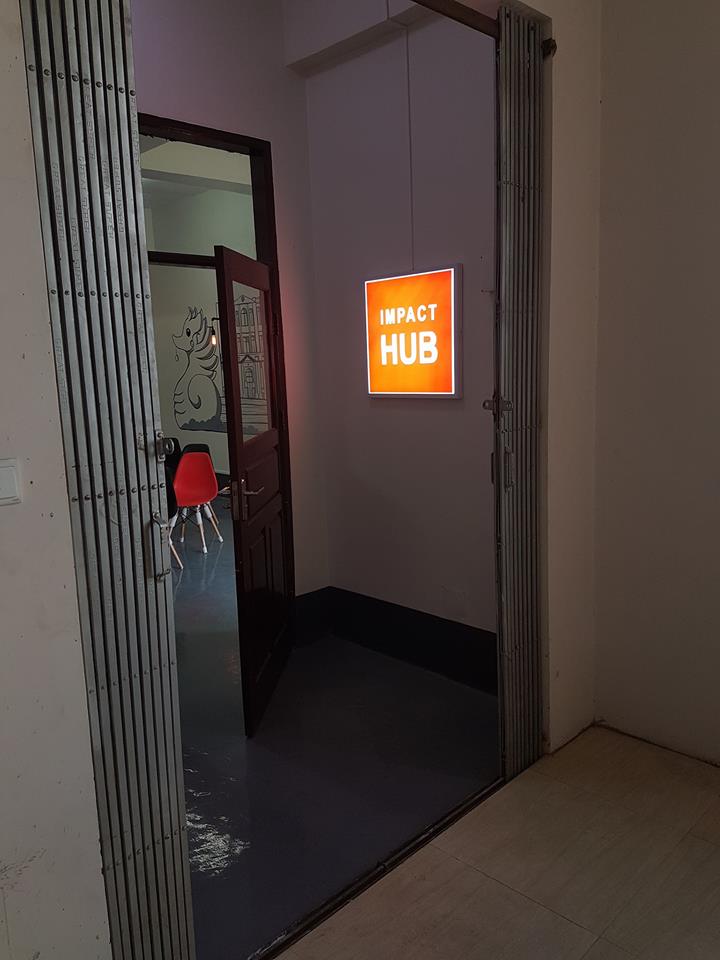 Impact Hub Yangon YMG image 2