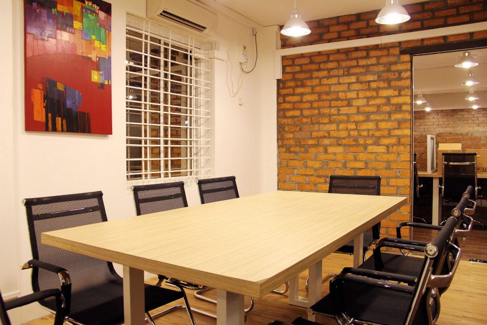 Coworking space on My Yangon Office, Yangon Book Online Coworker