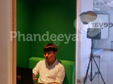 Phandeeyar Myanmar Innovation Lab image 5
