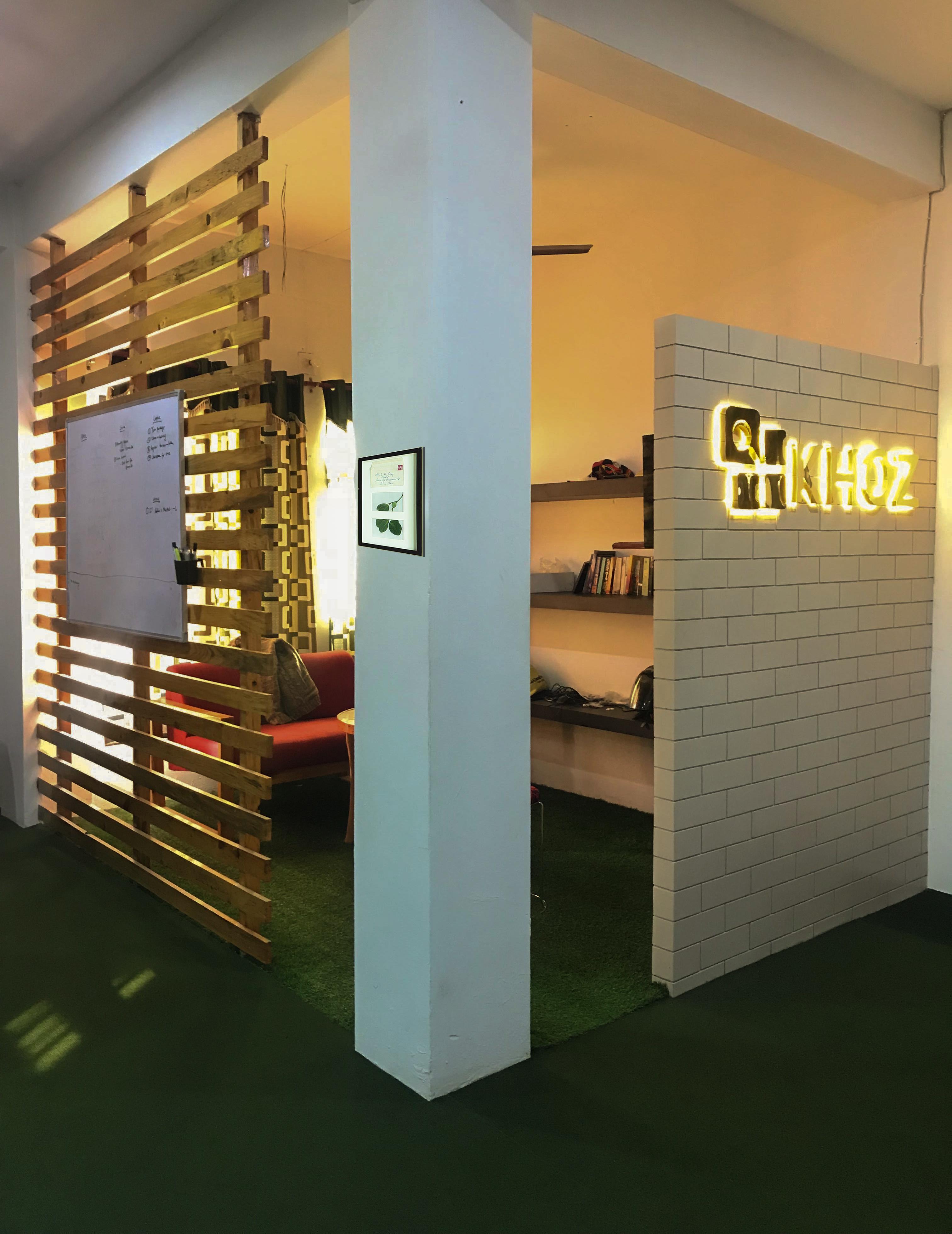 Khozinfo Spaces image 2