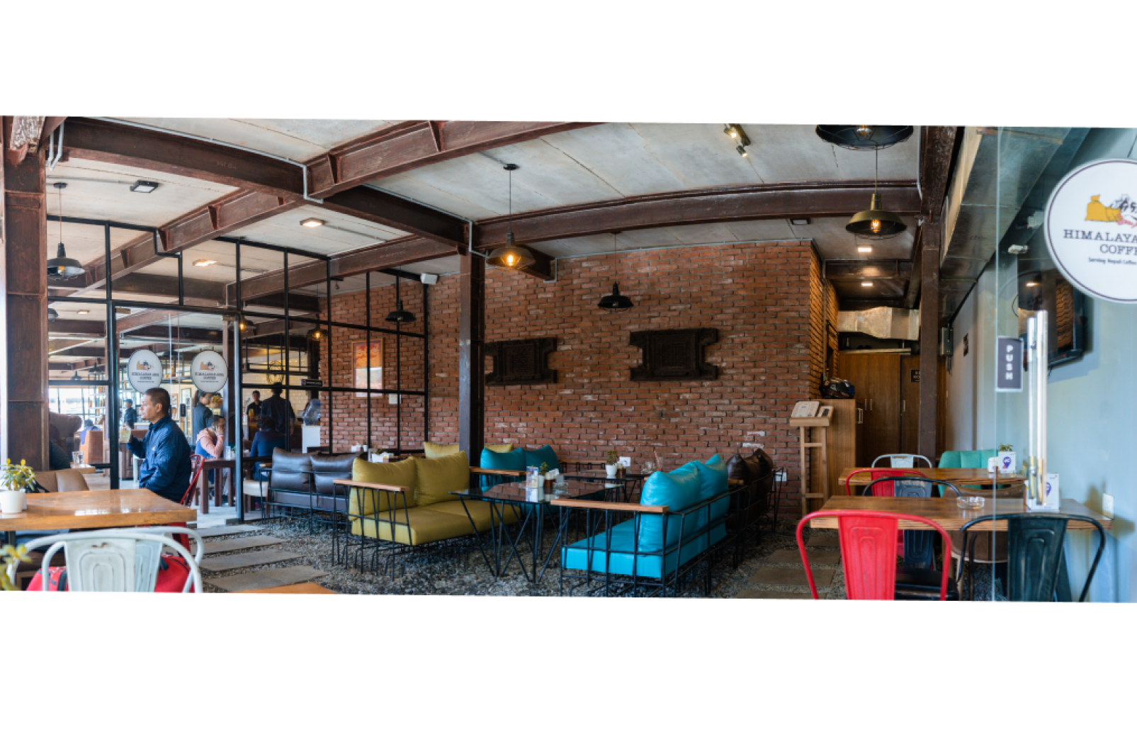 rem.work Himalayan Java Lazimpat, Kathmandu Book Online Coworker