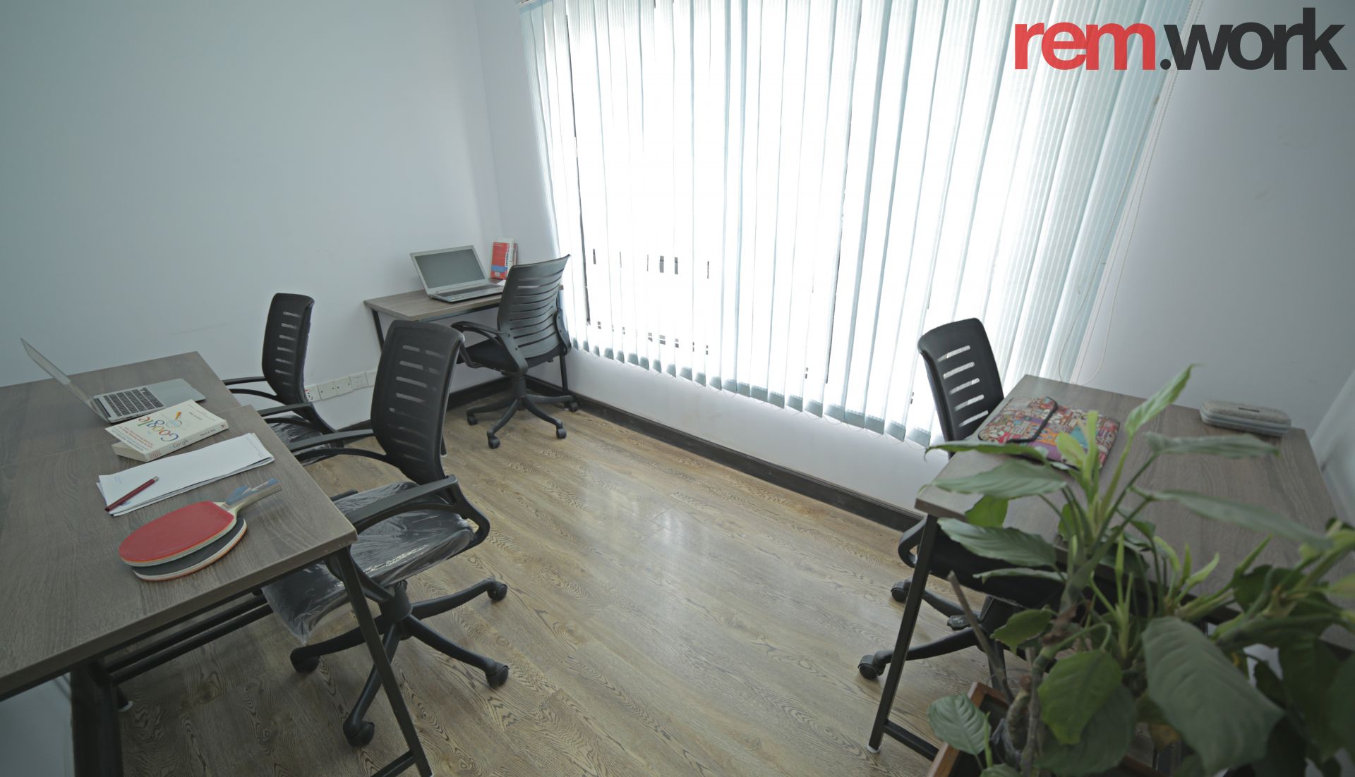 Rem.work HQ, Kathmandu Book Online Coworker