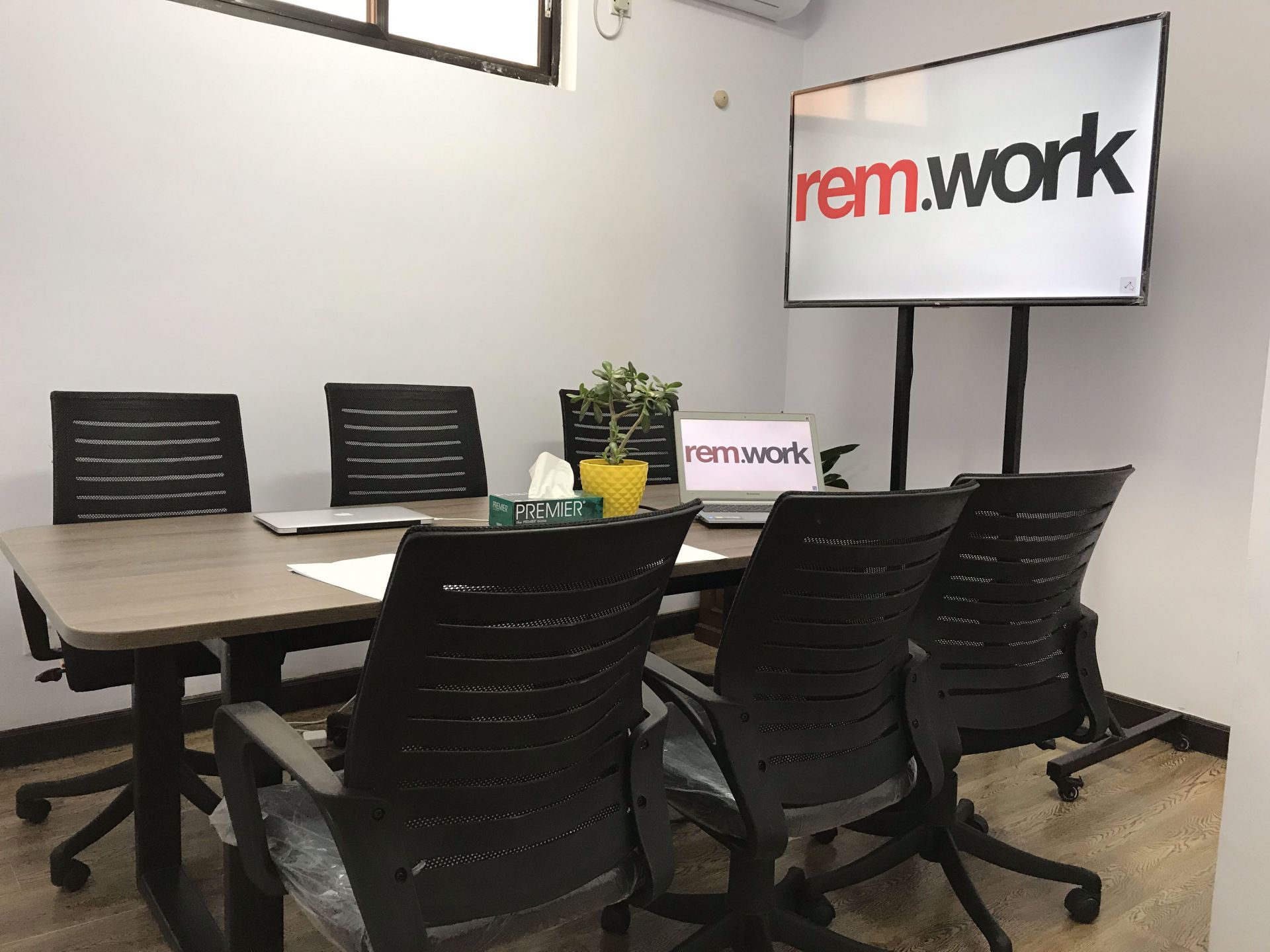 Rem.work HQ, Kathmandu Book Online Coworker