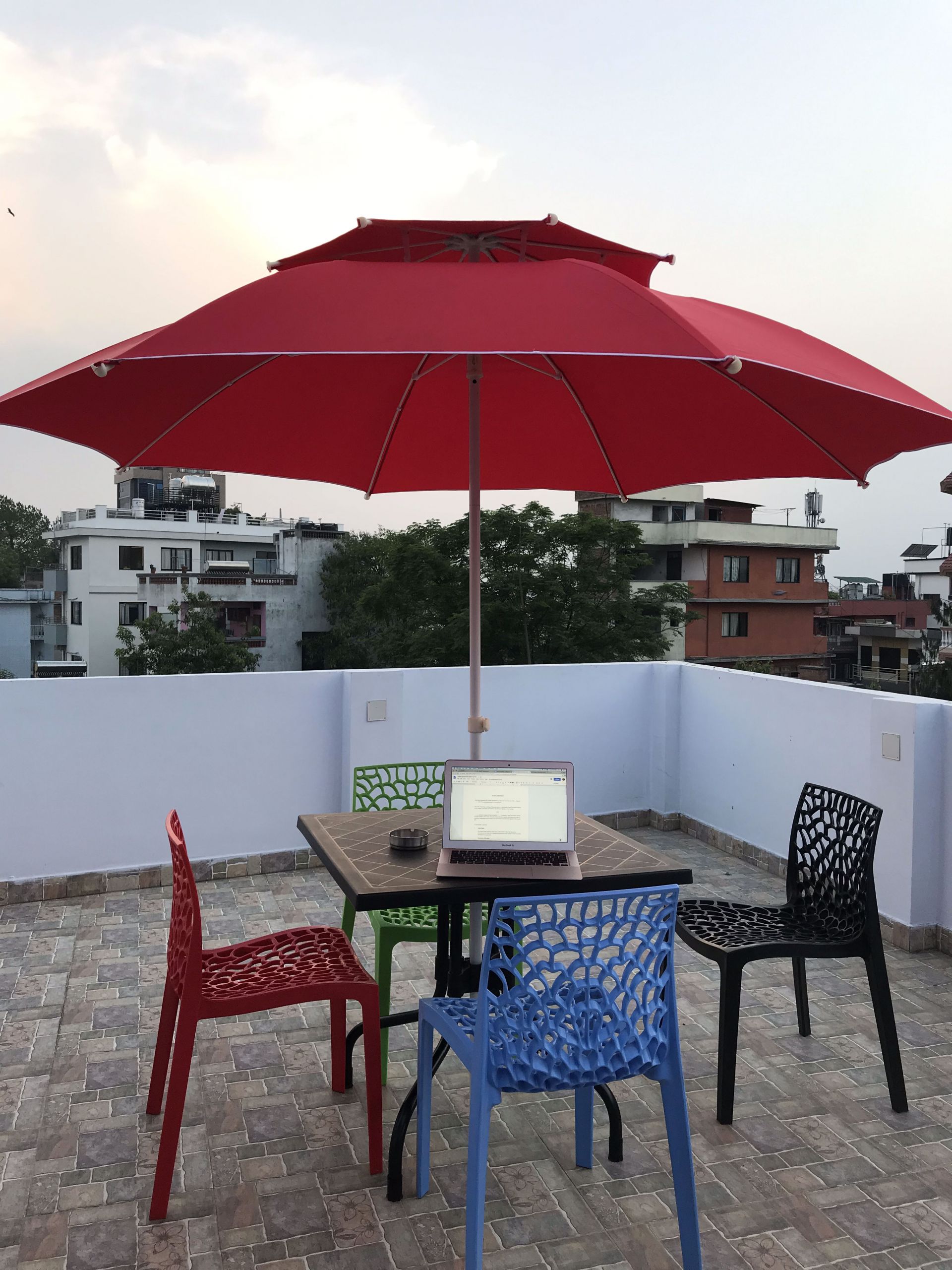 Rem.work HQ, Kathmandu Book Online Coworker