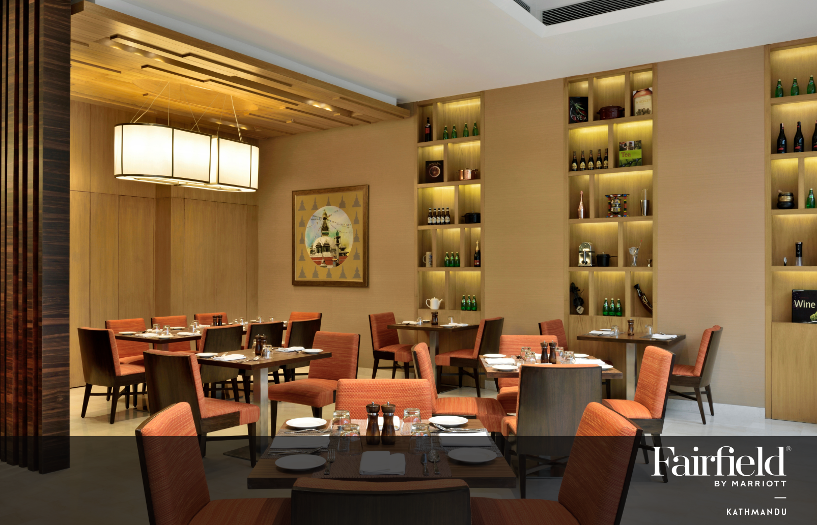 rem.work@Fairfield by Marriott Kathmandu image 5