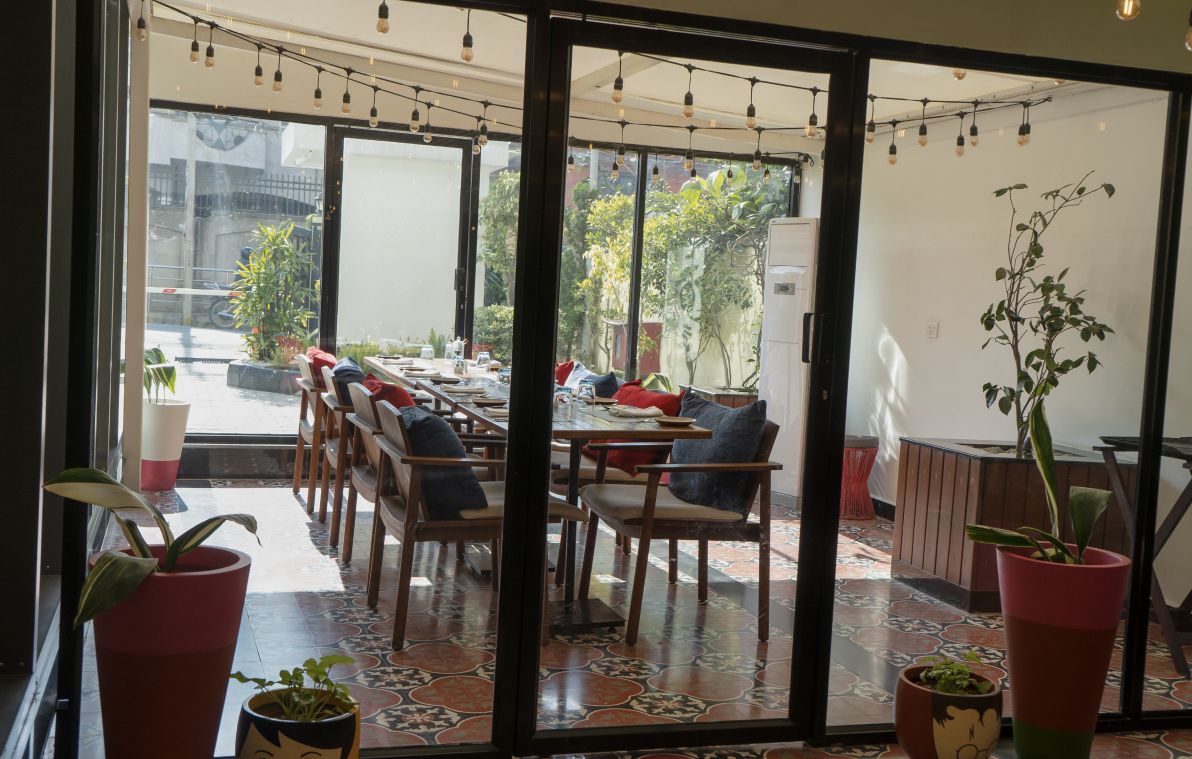 rem.work@Vivanta Hotel image 4