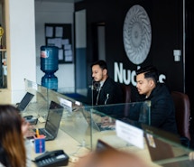 Nucleus Co- Working Office profile image