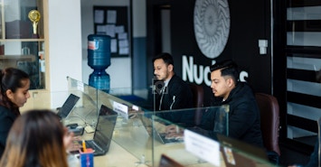 Nucleus Co- Working Office profile image