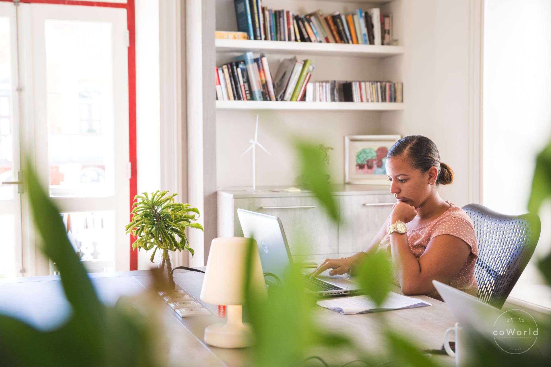 coWorld - coworking community Curaçao image 3