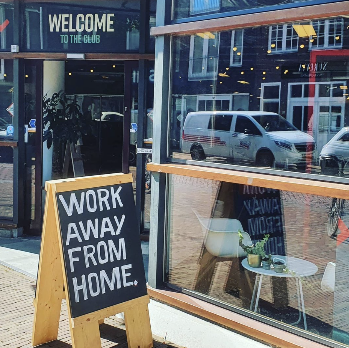 Urban Nomads Club Het Nieuwe Warenhuis image 2