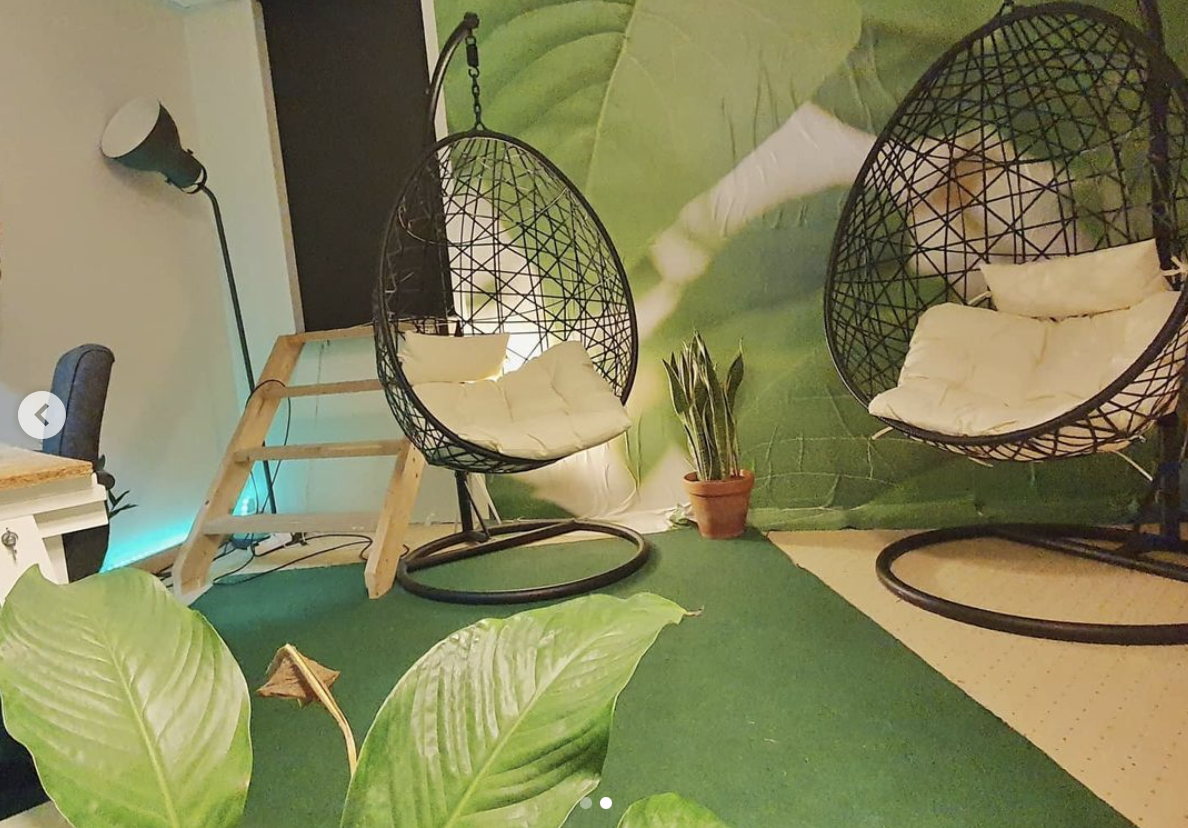 Urban Nomads Club Het Nieuwe Warenhuis image 3