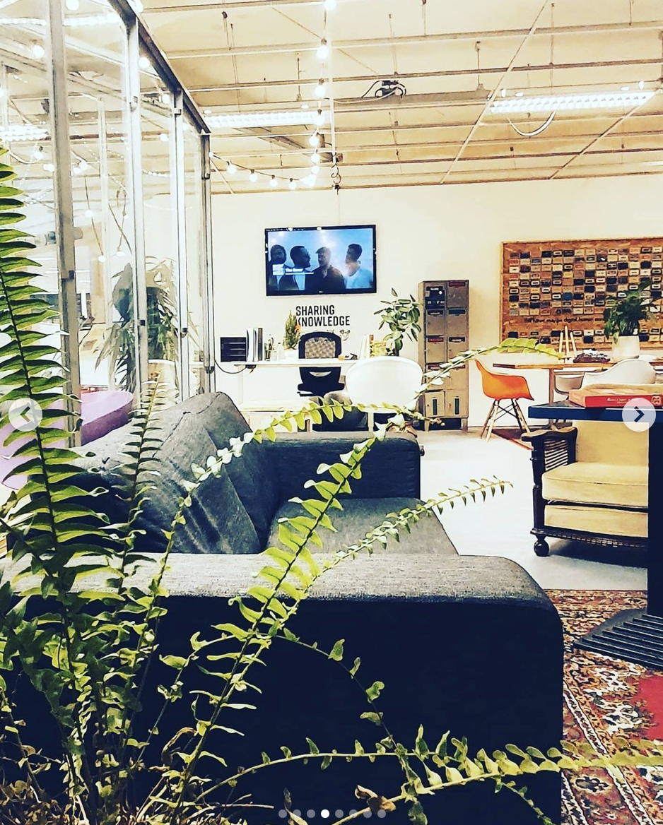 Urban Nomads Club Het Nieuwe Warenhuis image 5