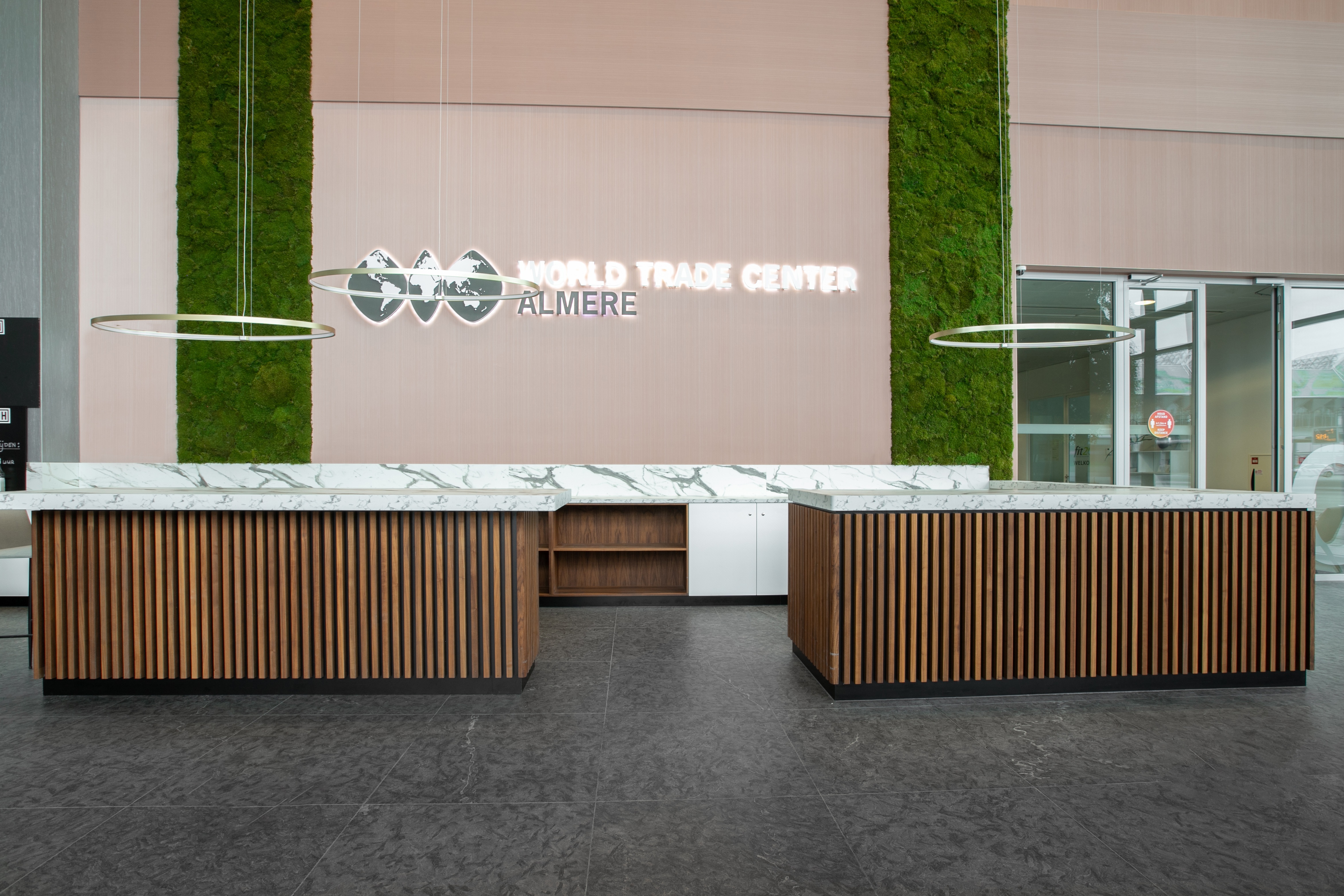 The Office Operators - WTC Almere image 2