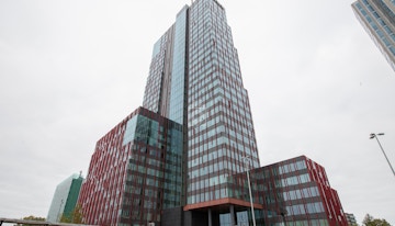 The Office Operators - WTC Almere image 1
