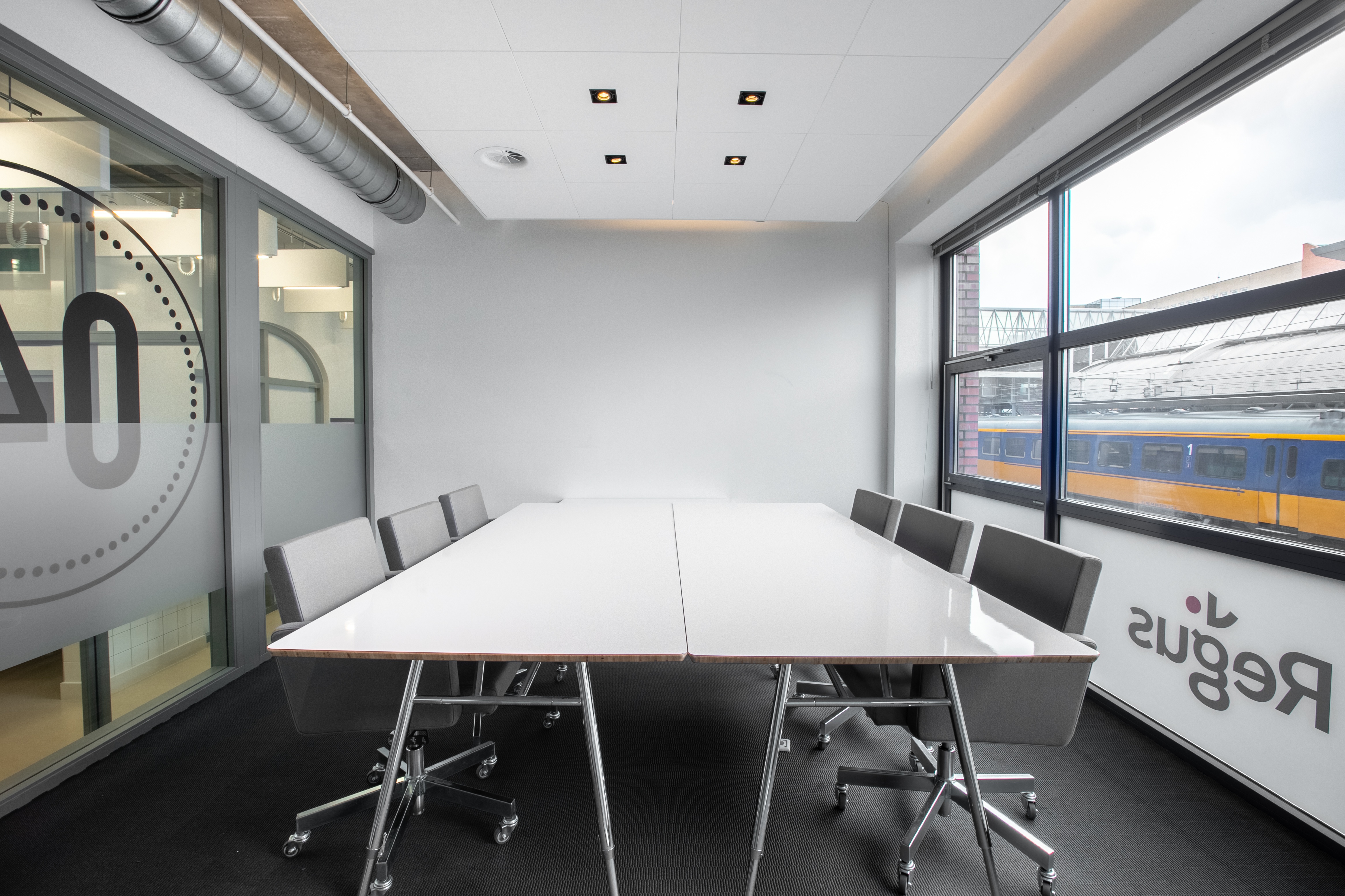 Regus - Amersfoort, Central Station image 4