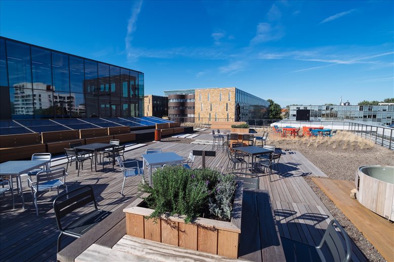 EDGE Workspaces / Olympic image 2