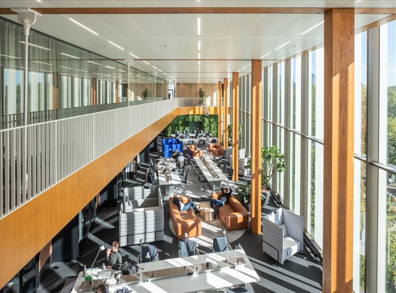 EDGE Workspaces / Olympic image 4