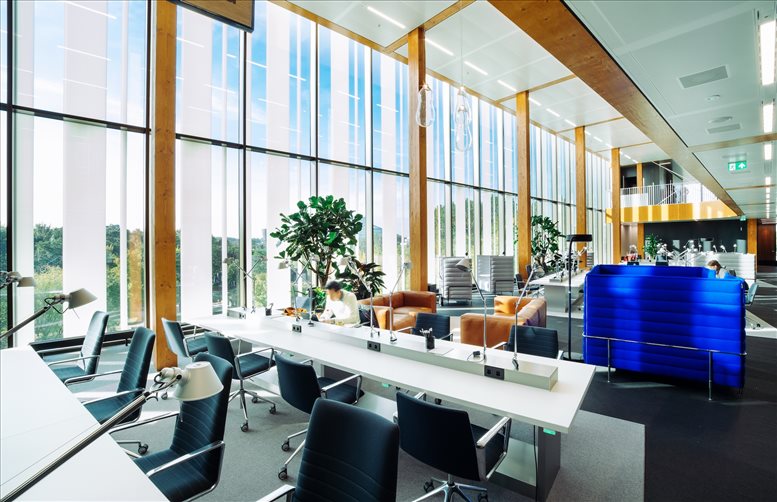 EDGE Workspaces / Olympic image 3