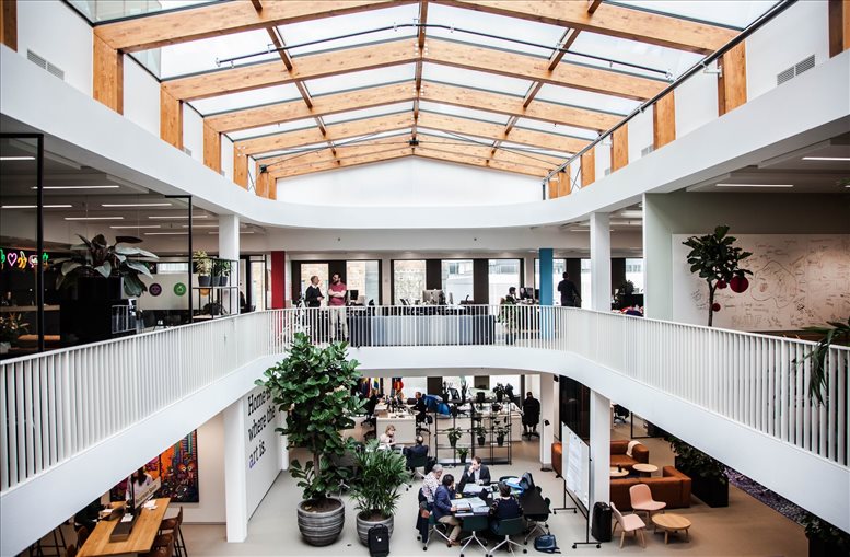 EDGE Workspaces / Olympic image 5