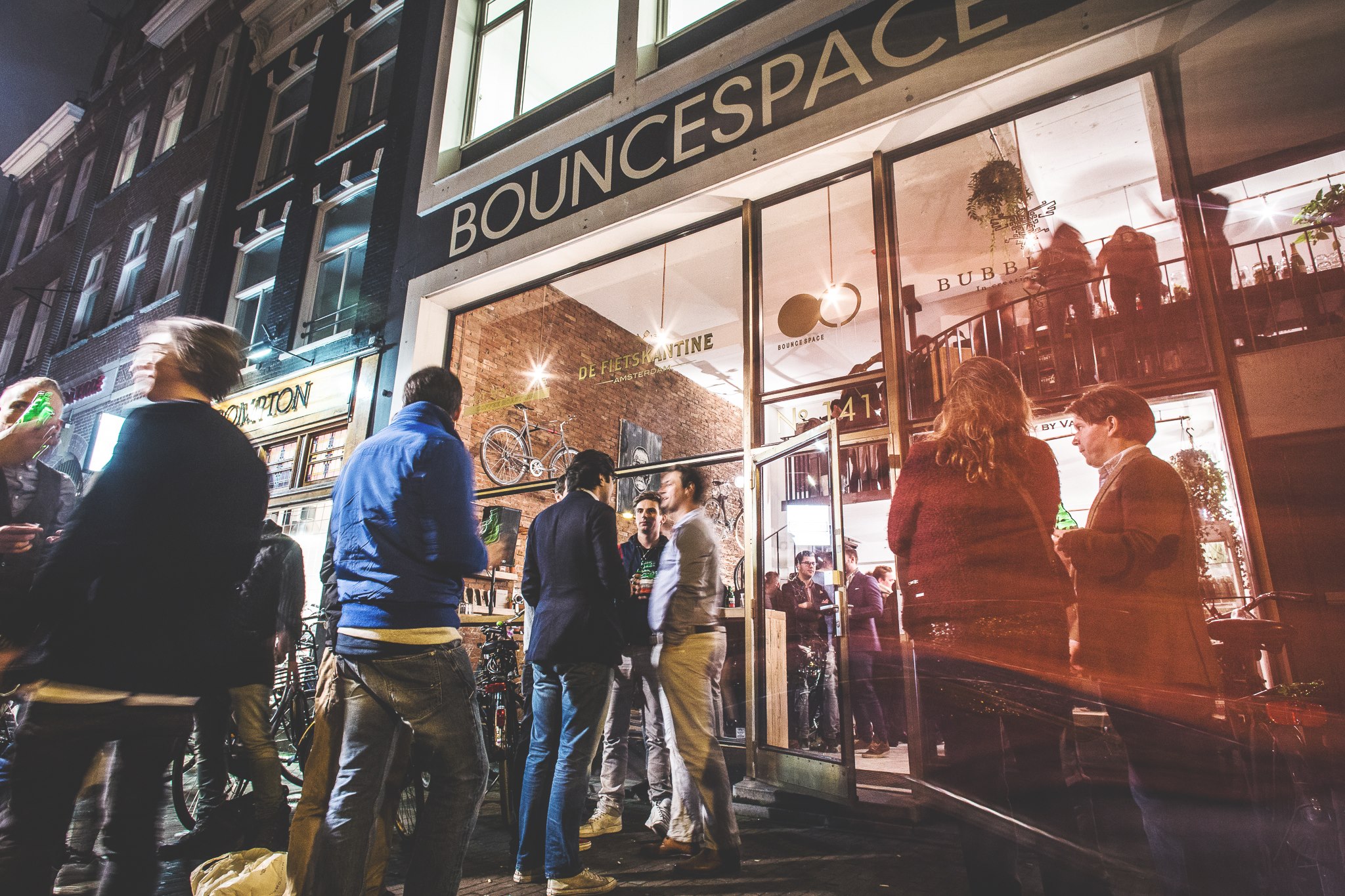 Bouncespace 020 Amsterdam image 2