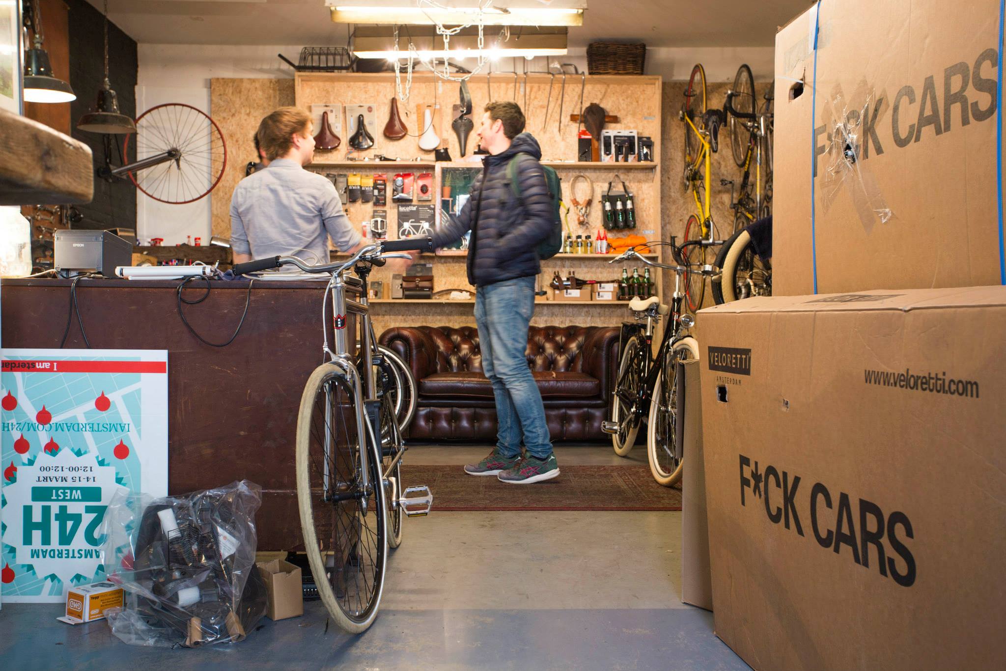 Bouncespace 020 Amsterdam image 3