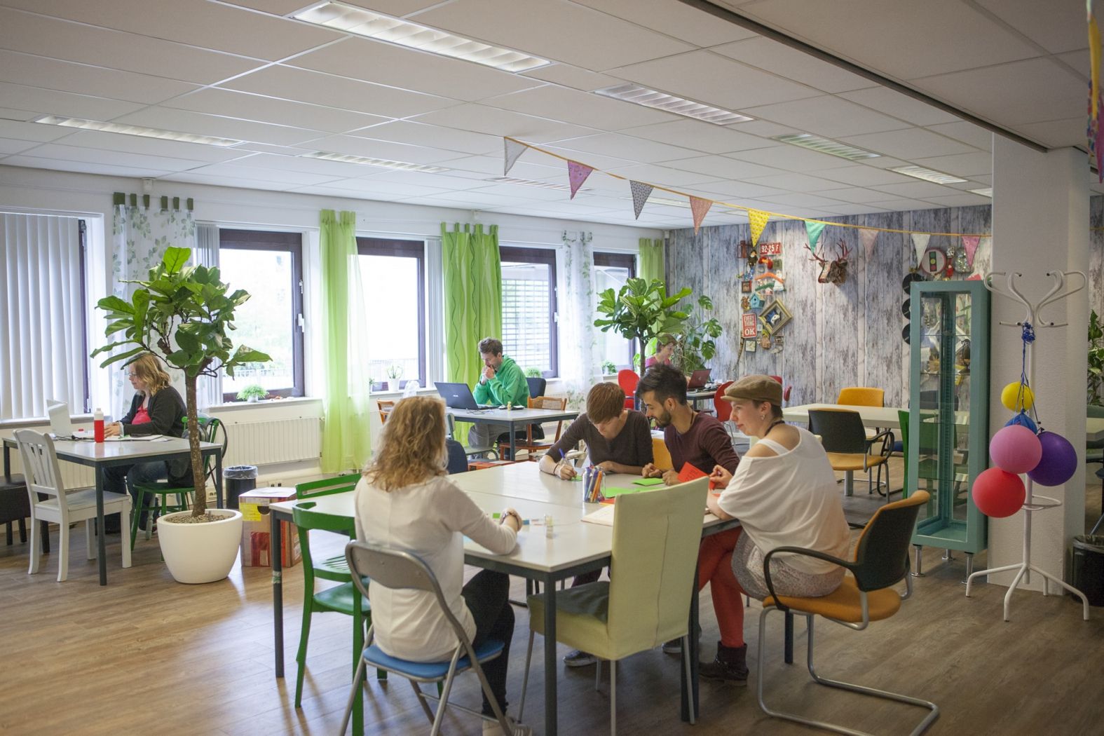 Dé Plek Leiden profile image