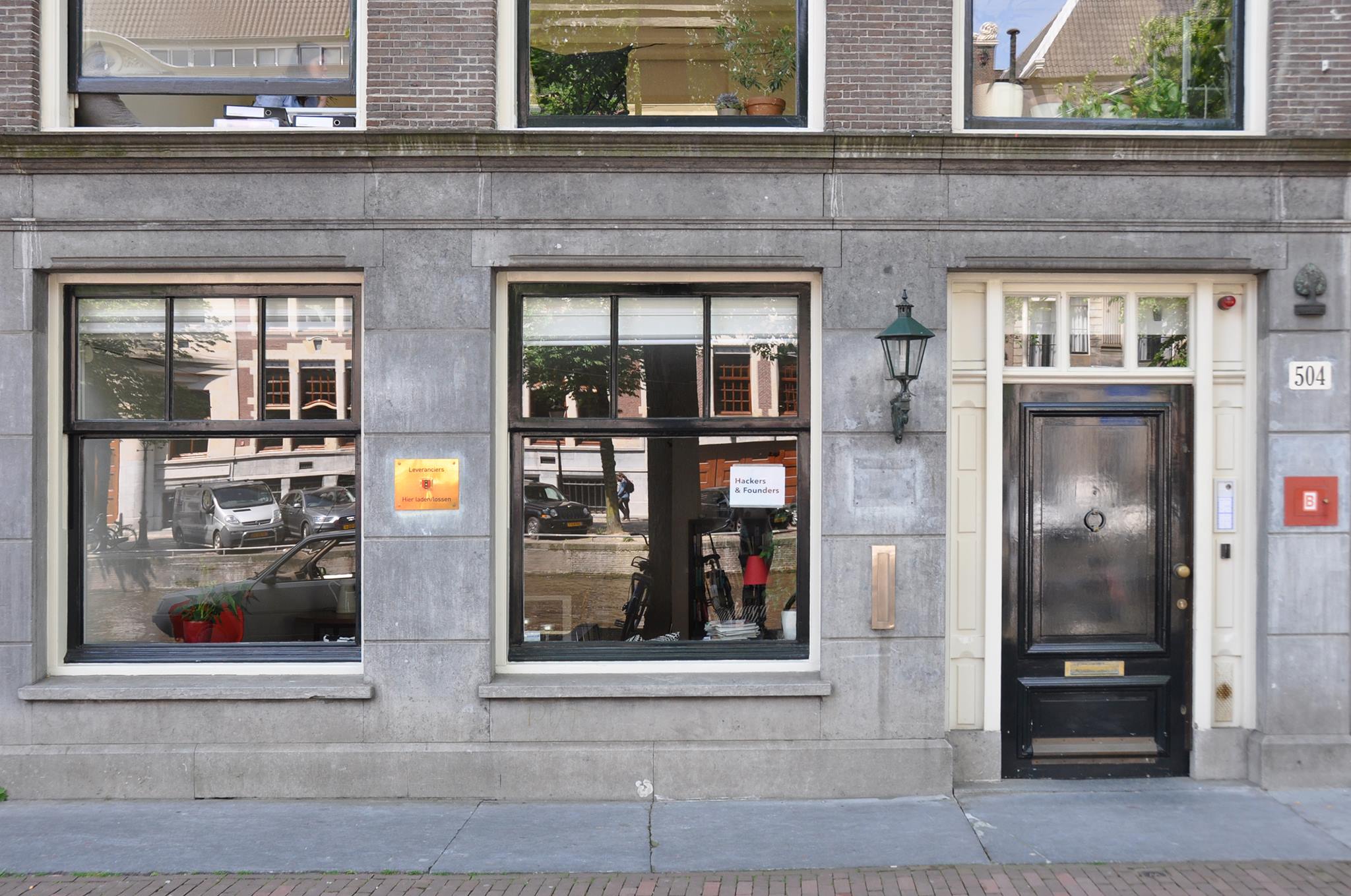 Hackers & Founders image 3