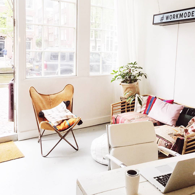 Hashtag Workmode Amsterdam image 2