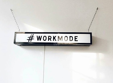 Hashtag Workmode Amsterdam image 3