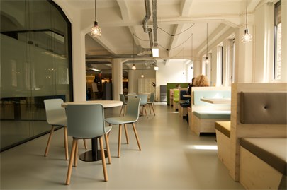 HNK - Amsterdam Houthavens image 3